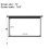 Living And Home (Black) 16:9 Electric Motorized Projector Screen with Remote, 72" 6
