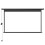 Living And Home (Black) 16:9 Electric Motorized Projector Screen with Remote, 72" 4