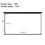 Living And Home (Black) 16:9 Electric Motorized Projector Screen with Remote, 120" 6