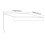3x2.5m Retractable Patio Awning, Grey 3