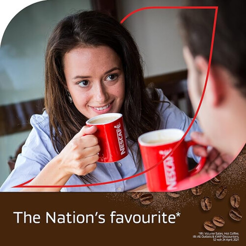 Nescafe NESCAFÉ Original Instant Coffee 1kg Tin 2