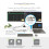 StarTech.com StarTech.com Multi-adapter 6