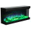 Living And Home 50 Inch 3-Sided Smart Electric Fireplace 12 Flame Colours 4