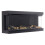 Living And Home 50 Inch 3-Sided Smart Electric Fireplace 12 Flame Colours 5