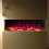 Living And Home 60inch 3-Sided Smart Electric Fireplace 4