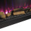 Living And Home 60inch 3-Sided Smart Electric Fireplace 6
