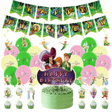 Peter Pan Theme Party Decoration Set