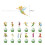 Peter Pan Theme Party Decoration Set 2