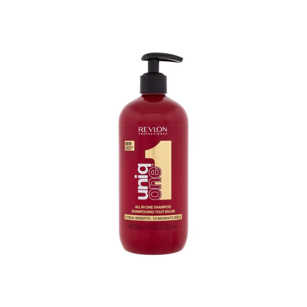 Revlon Professional - Uniq One All In One Shampoo - For Women, 490 ml