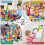 120PCS Magnetic Building Blocks Children's Toy Set 4
