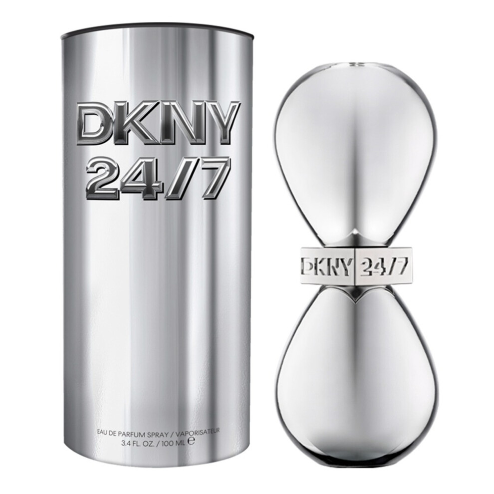 DKNY 24/7 100ml (3.3 Fl.Oz) Eau de Parfum EDP Spray