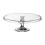 32cm Footed Glass Service Plate Cake Platter Centrepiece Display Stand 6