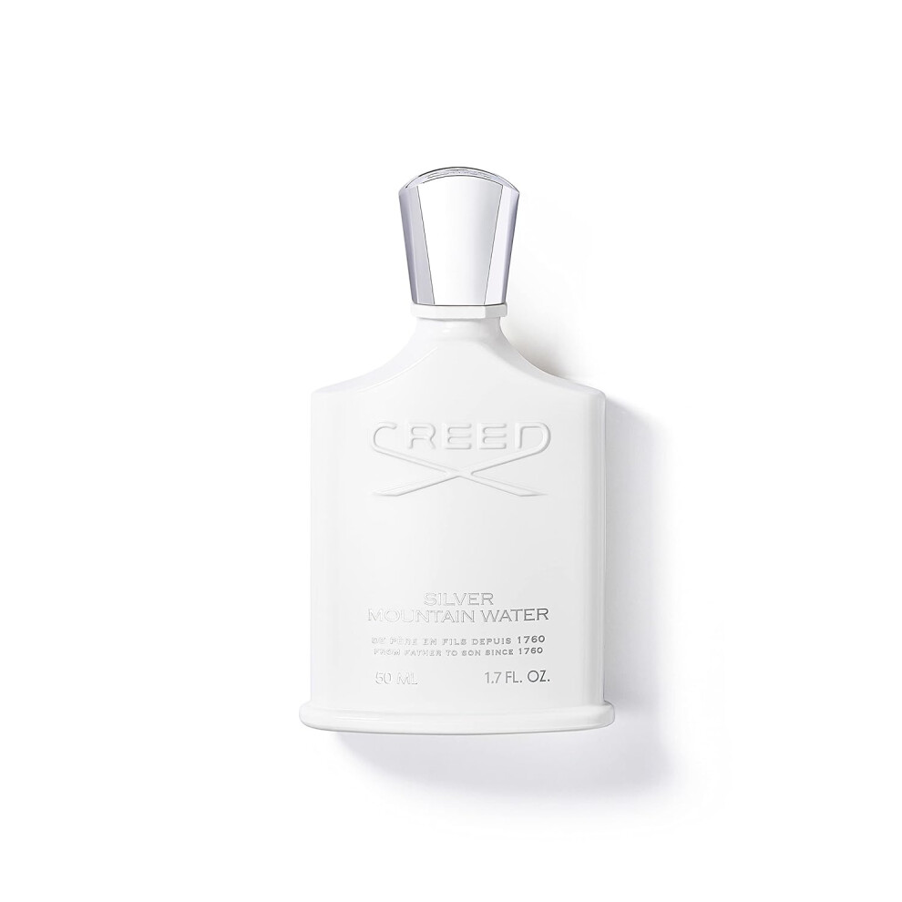 Creed Silver Mountain Water Cologne Eau De Parfum Spray 1.7