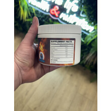 Fire Rage Ultra High Stim Pre Workout Blue Raspberry