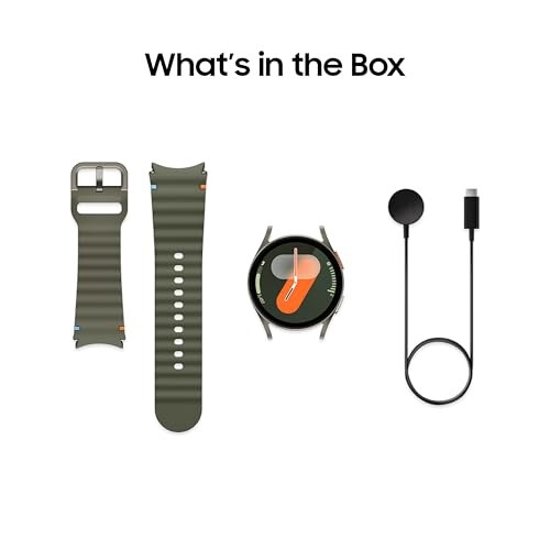 Samsung Samsung Galaxy Watch 7 Bluetooth L300 40mm Green 1