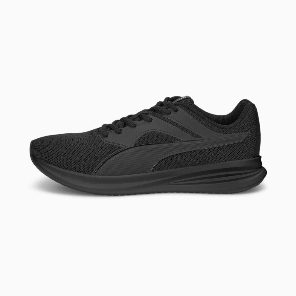 PUMA 377028_05_44.5 athletic shoes Male Black