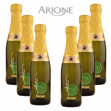 Sweet Sparkling Moscato d'Asti Arione 6X20cl