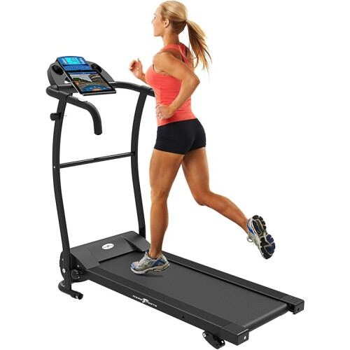 Nero Sports - Electric Treadmill Foldable Motorized