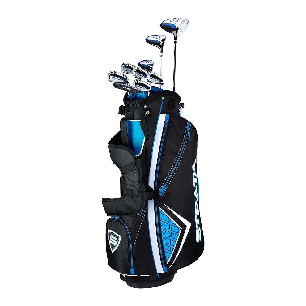 Strata Men's Golf Club Package Set