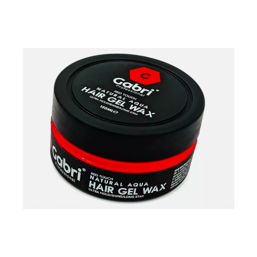 Gabri Professional Red Touch Tropical Mango Scented Natural Aqua