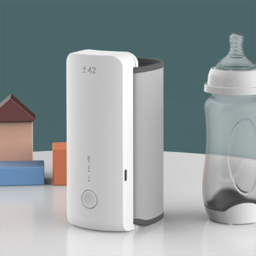 Wireless Bottle Warmer