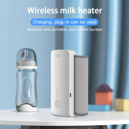 Wireless Bottle Warmer 1