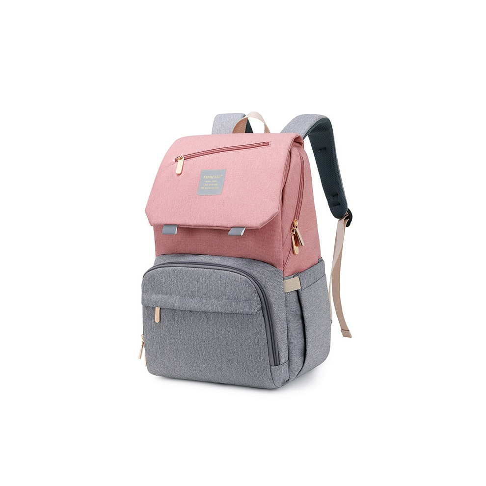 (Pink) Magic Changing Backpack