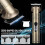 Hatteker Beard Trimmer Kit Professional Hair Clipper Zero Gapped T 5