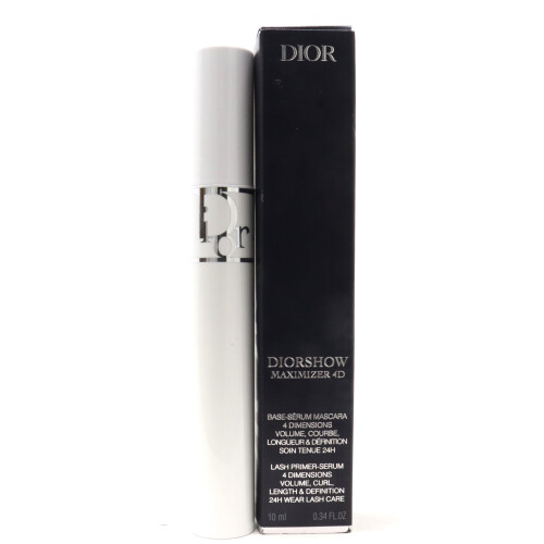 Dior DIORSHOW MAXIMIZER 4D premier masque sérum 10 ml