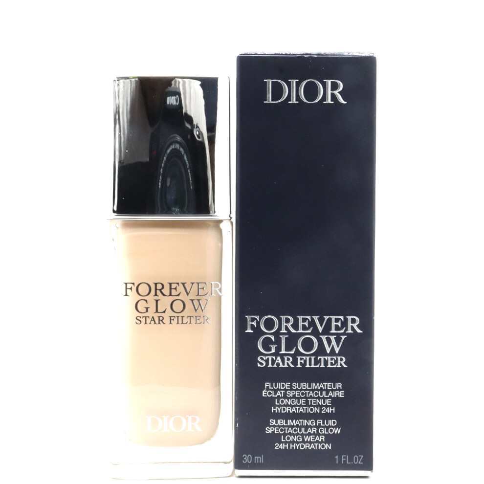 (1) Dior Forever Glow Star Filter Multi-Use Highlighter  1.0oz/30ml New With Box-image-OPC-PFCSWJK-NEW