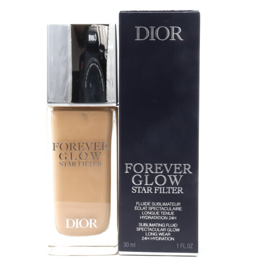 Dior Filtre fluide DIOR FOREVER GLOW STAR 3N 1 u
