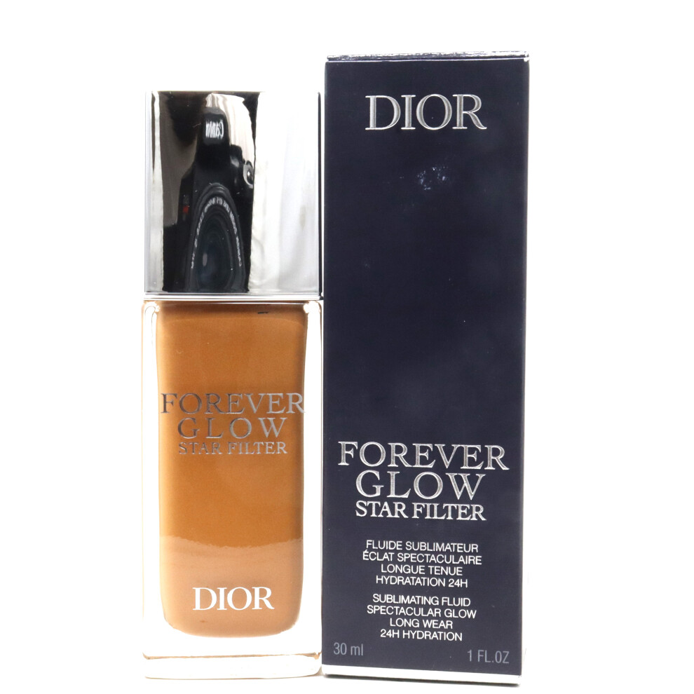 (5) Dior Forever Glow Star Filter Multi-Use Highlighter  1.0oz/30ml New With Box-image-OPC-PFCSWJP-NEW