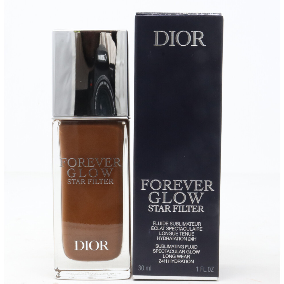(8) Dior Forever Glow Star Filter Multi-Use Highlighter  1.0oz/30ml New With Box-image-OPC-PFCSWJR-NEW