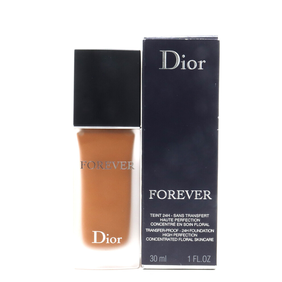 (6.5N Neutral SPF 15) Dior Forever Matte Foundation  1.0oz/30ml New With Box