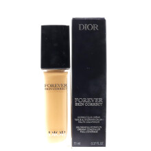 (3W Warm) Dior Forever Skin Correct Hydration Concealer 0.37oz/11ml New With Box