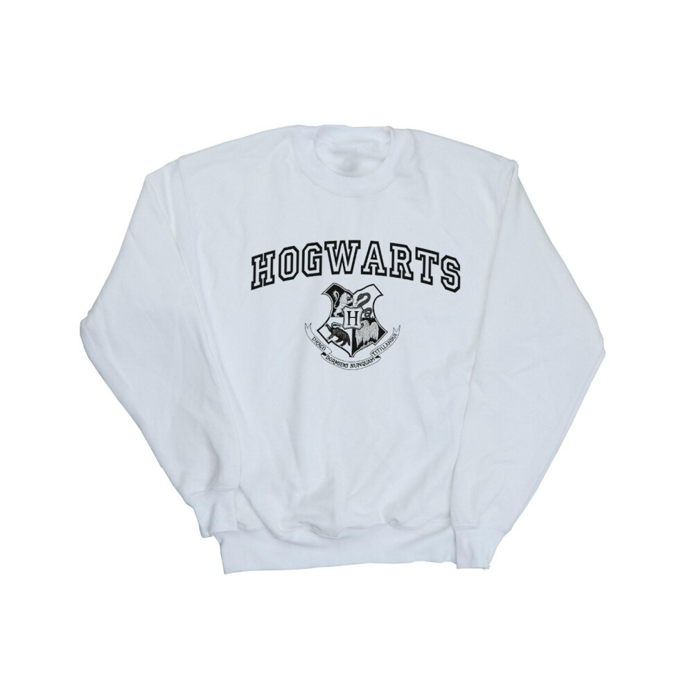 Hogwarts Crest Sweatshirt