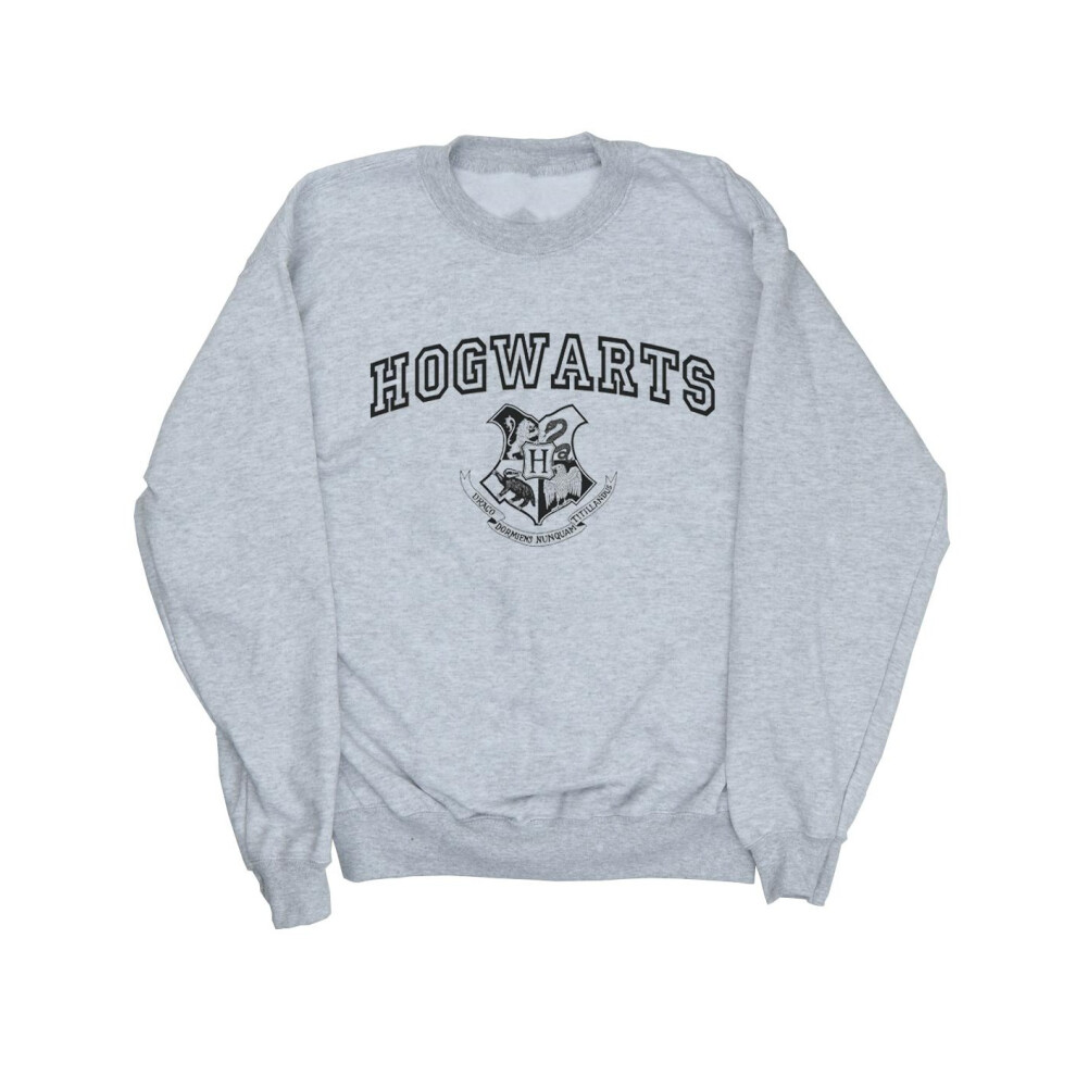 Hogwarts Crest Sweatshirt