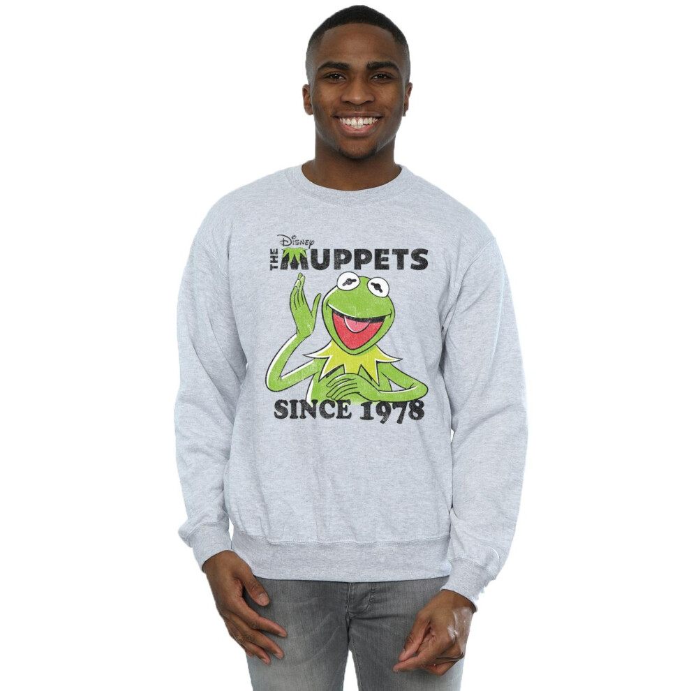 The Muppets Kermit Since 1978 Sweatshirt