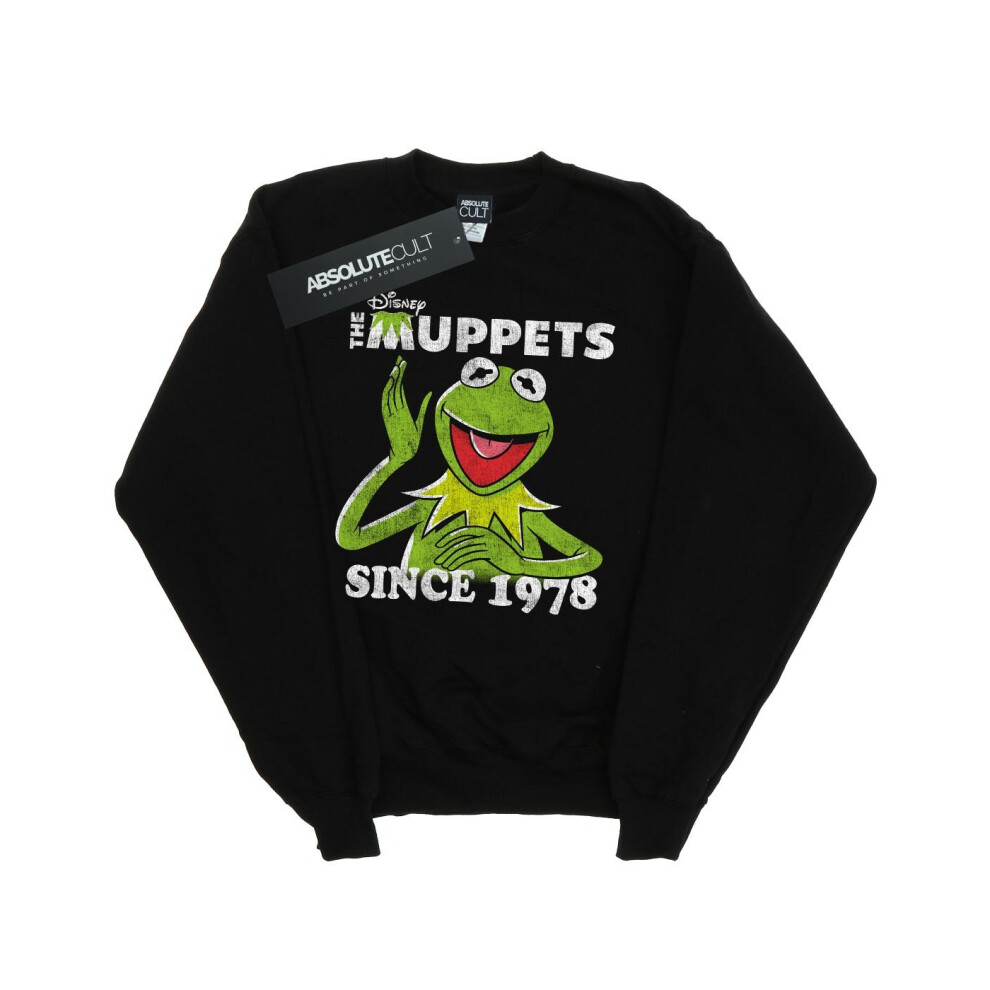 The Muppets Kermit Since 1978 Sweatshirt