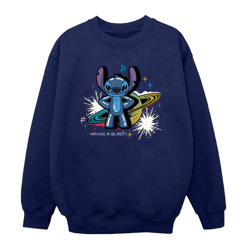 Lilo & Stitch Techno Stitch Sweatshirt