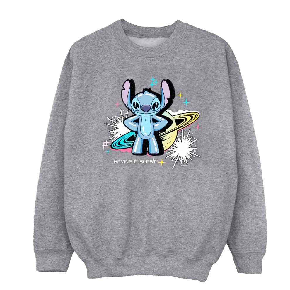 Lilo & Stitch Techno Stitch Sweatshirt