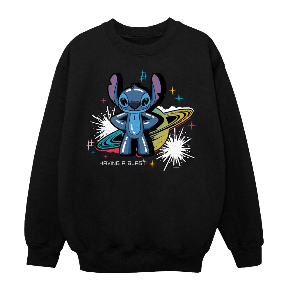 Lilo & Stitch Techno Stitch Sweatshirt