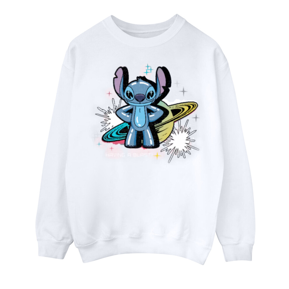 Lilo & Stitch Techno Stitch Sweatshirt