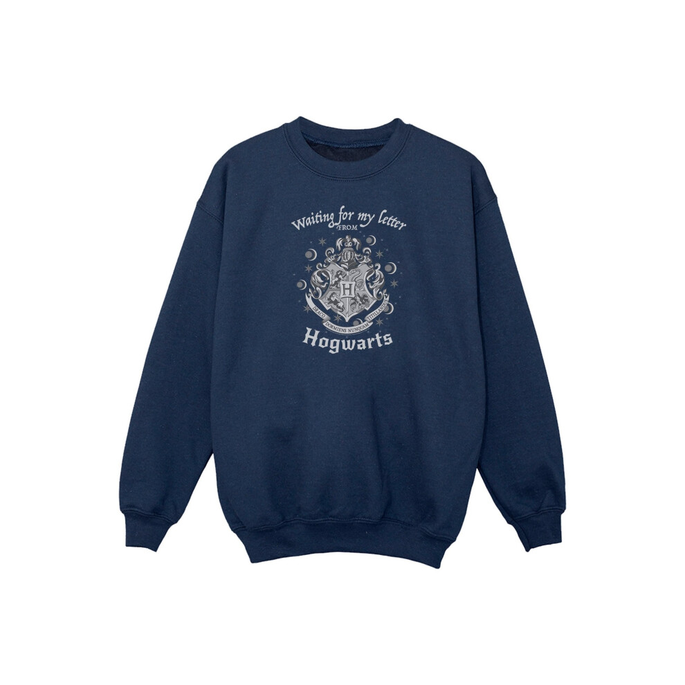 Hogwarts Waiting For My Letter Sweatshirt