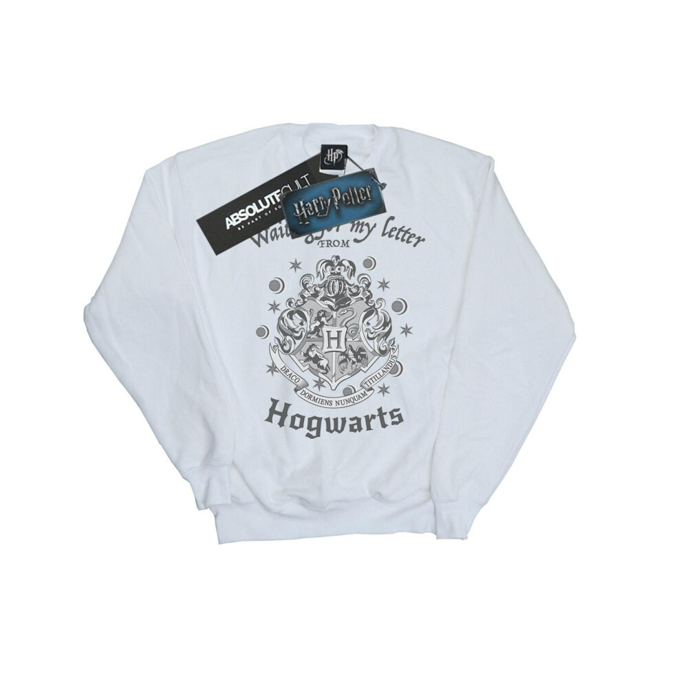 Hogwarts Waiting For My Letter Sweatshirt