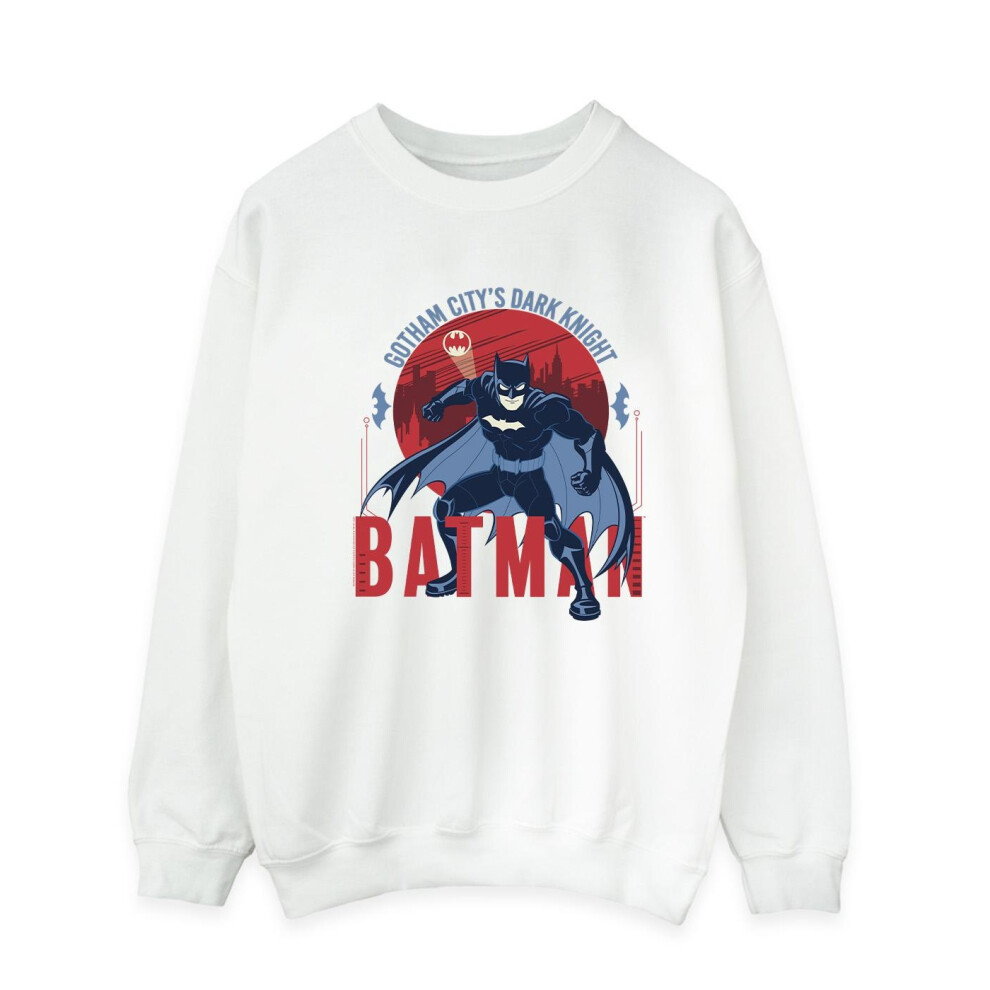 Batman Gotham City Sweatshirt