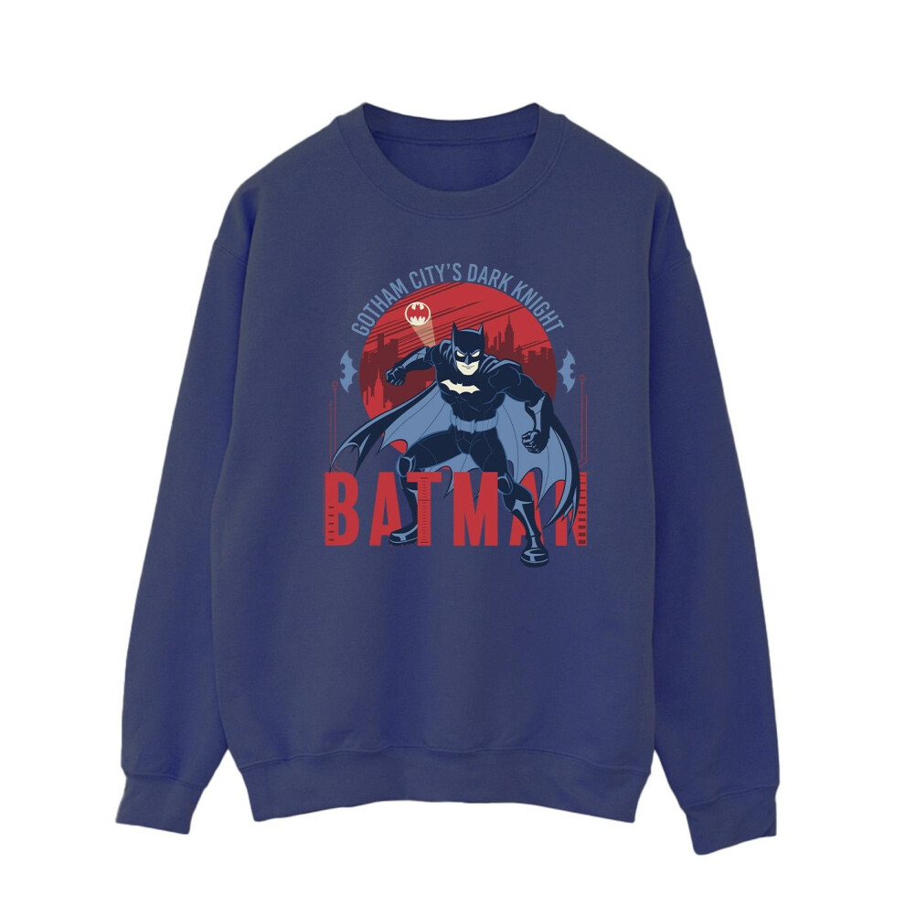 Batman Gotham City Sweatshirt