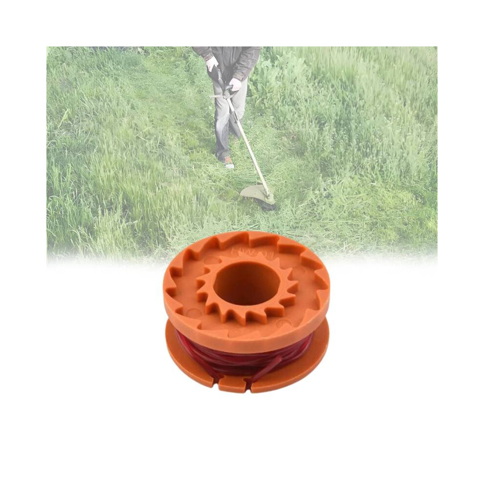 Mower Lawn Spool Line For Argos Mcgregor Mct2x1825 Ct181 Wx150 Trimmers Tools