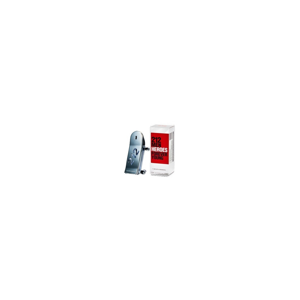 Carolina Herrera - 212 Men Heroes EDT 50ml