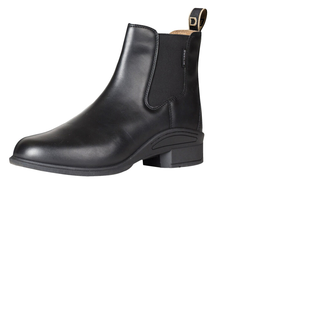 (4 UK, Black) Dublin Childrens/Kids Altitude Jodhpur Boots